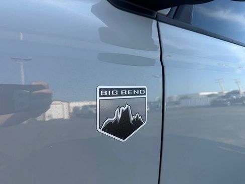 Used 2022 Ford Bronco Big Bend AWD/4WD image 13