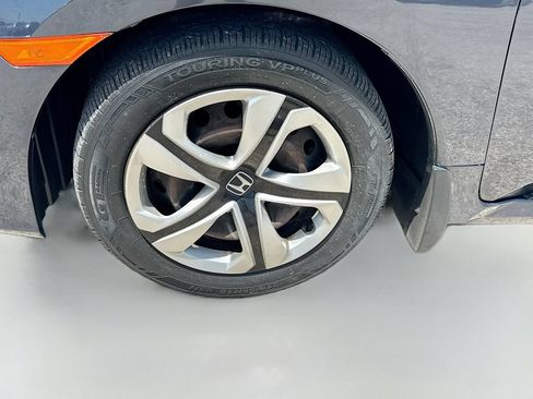 Used 2018 Honda Civic LX image 11