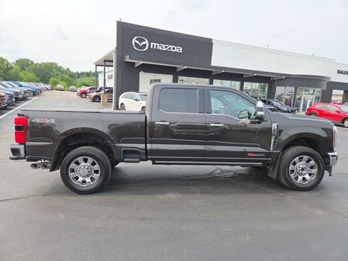 Used 2025 Ford F350 King Ranch AWD/4WD image 6
