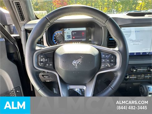 Used 2024 Ford Bronco Black Diamond image 22