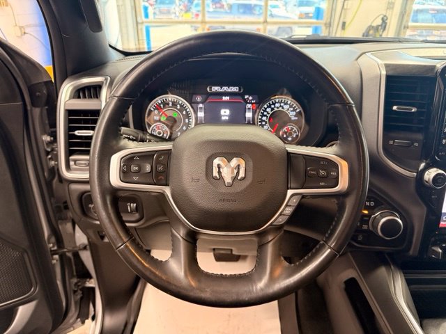 Used 2024 RAM 1500 Big Horn AWD/4WD image 12