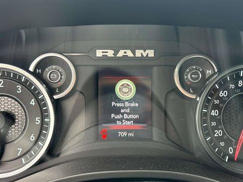 Certified 2024 RAM 1500 Big Horn image 3