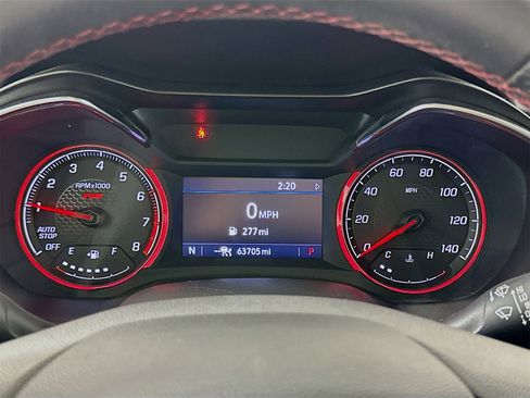 Used 2021 Chevrolet TrailBlazer RS w/ Sun and Liftgate Package image 13