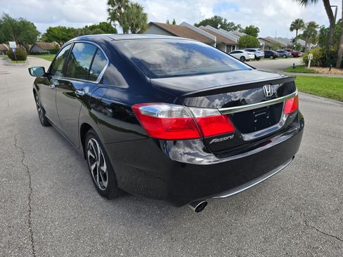 Used 2015 Honda Accord Sport image 7