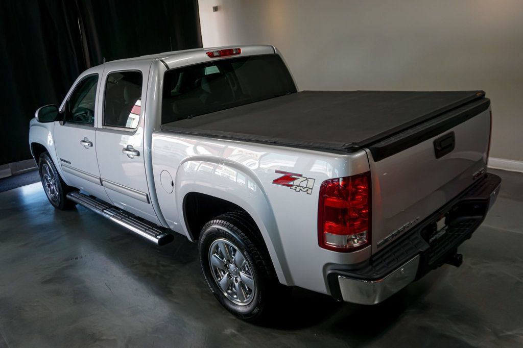 Used 2012 GMC Sierra 1500 SLT w/ SLT Convenience Package AWD/4WD image 61