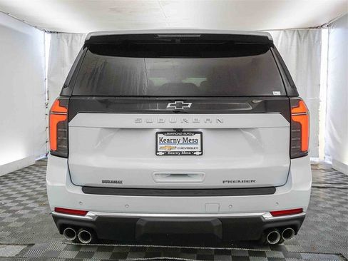 New 2026 Chevrolet Suburban Premier w/ Sun And Tow Package RWD image 7
