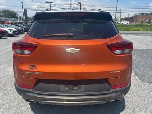 Used 2022 Chevrolet TrailBlazer ACTIV AWD/4WD image 6