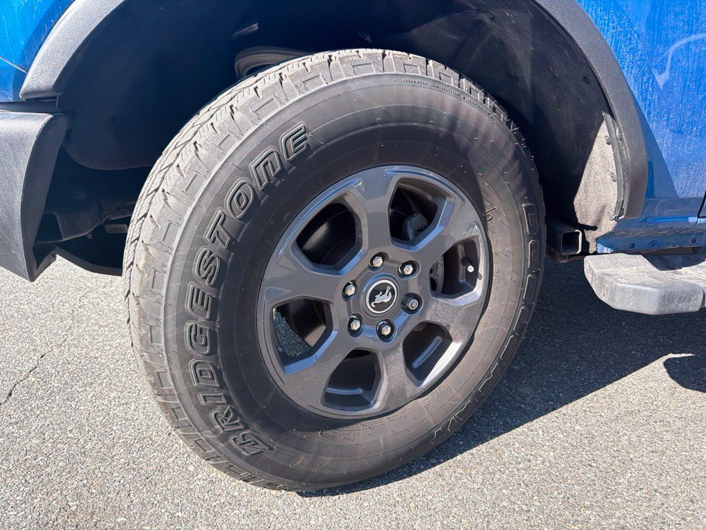 Used 2025 Ford Bronco Big Bend AWD/4WD image 5