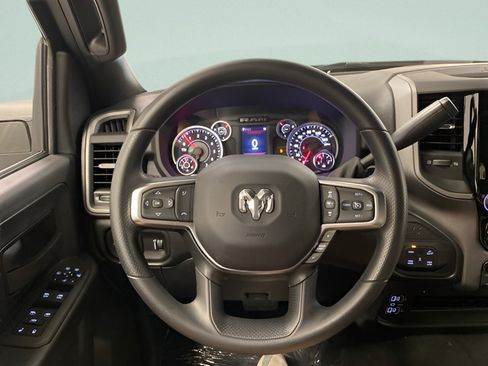 New 2026 RAM 2500 Warlock AWD/4WD image 13