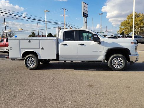 New 2025 Chevrolet Silverado 2500 W/T w/ WT Convenience Package image 12
