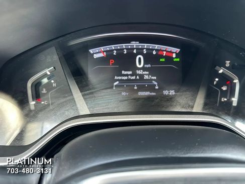 Used 2021 Honda CR-V EX-L image 10