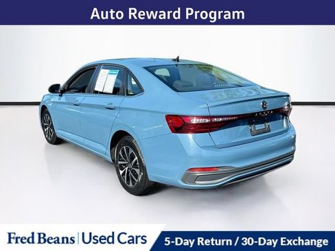Used 2025 Volkswagen Jetta S FWD image 6