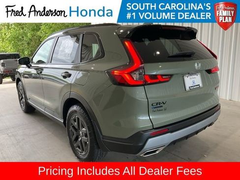 New 2026 Honda CR-V TrailSport image 22