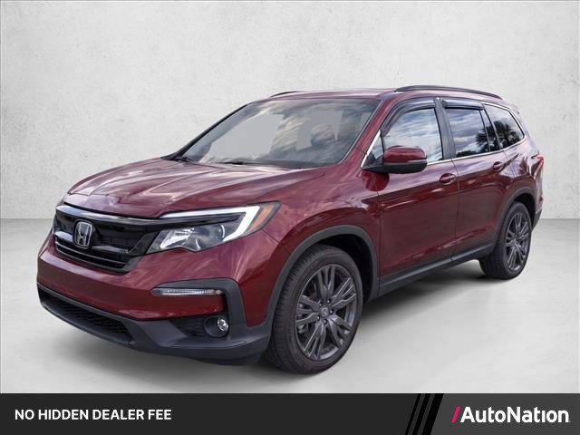 Used 2022 Honda Pilot Special Edition image 1