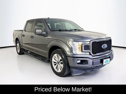 Used 2018 Ford F150 XL w/ Equipment Group 101A Mid