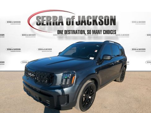 Certified 2024 Kia Telluride SX Prestige X-Line image 4