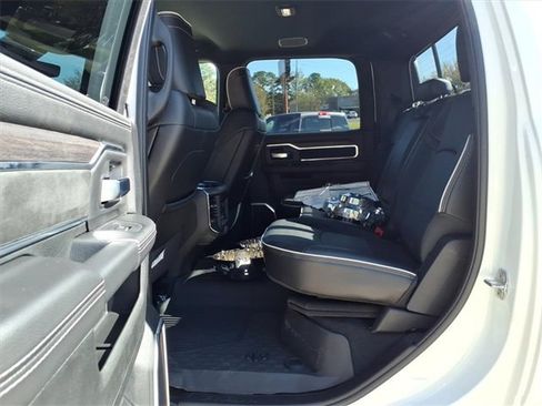 New 2026 RAM 3500 Laramie w/ Sport Appearance Package image 20