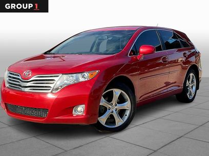 Used 2010 Toyota Venza