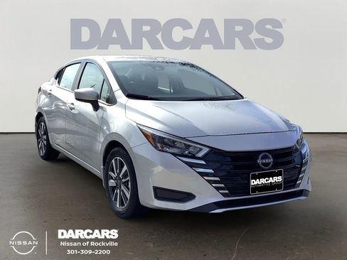 Used 2025 Nissan Versa SV w/ Trunk Package image 1