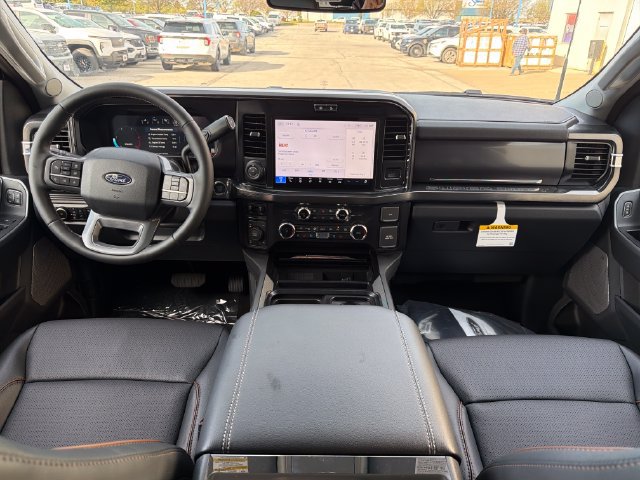 New 2027 Ford F350 Lariat w/ Black Appearance Package AWD/4WD image 16