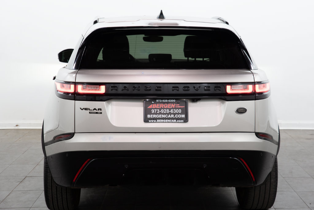 Used 2019 Land Rover Range Rover Velar R-Dynamic SE AWD/4WD image 27