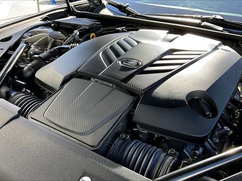 Used 2023 Lexus LC 500 Convertible w/ Touring Package image 31