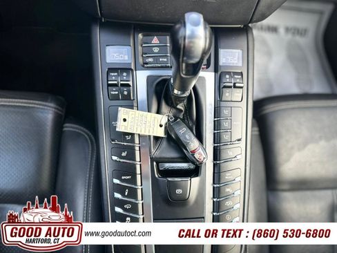 Used 2017 Porsche Macan GTS image 16