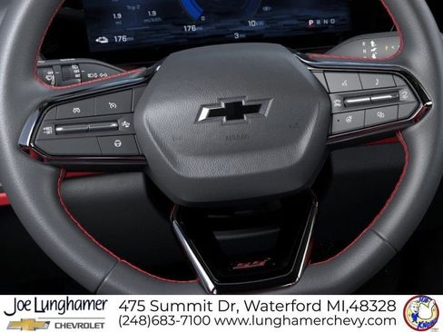 New 2026 Chevrolet Blazer EV SS AWD/4WD image 20