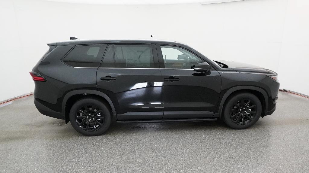 New 2026 Toyota Grand Highlander FWD image 14
