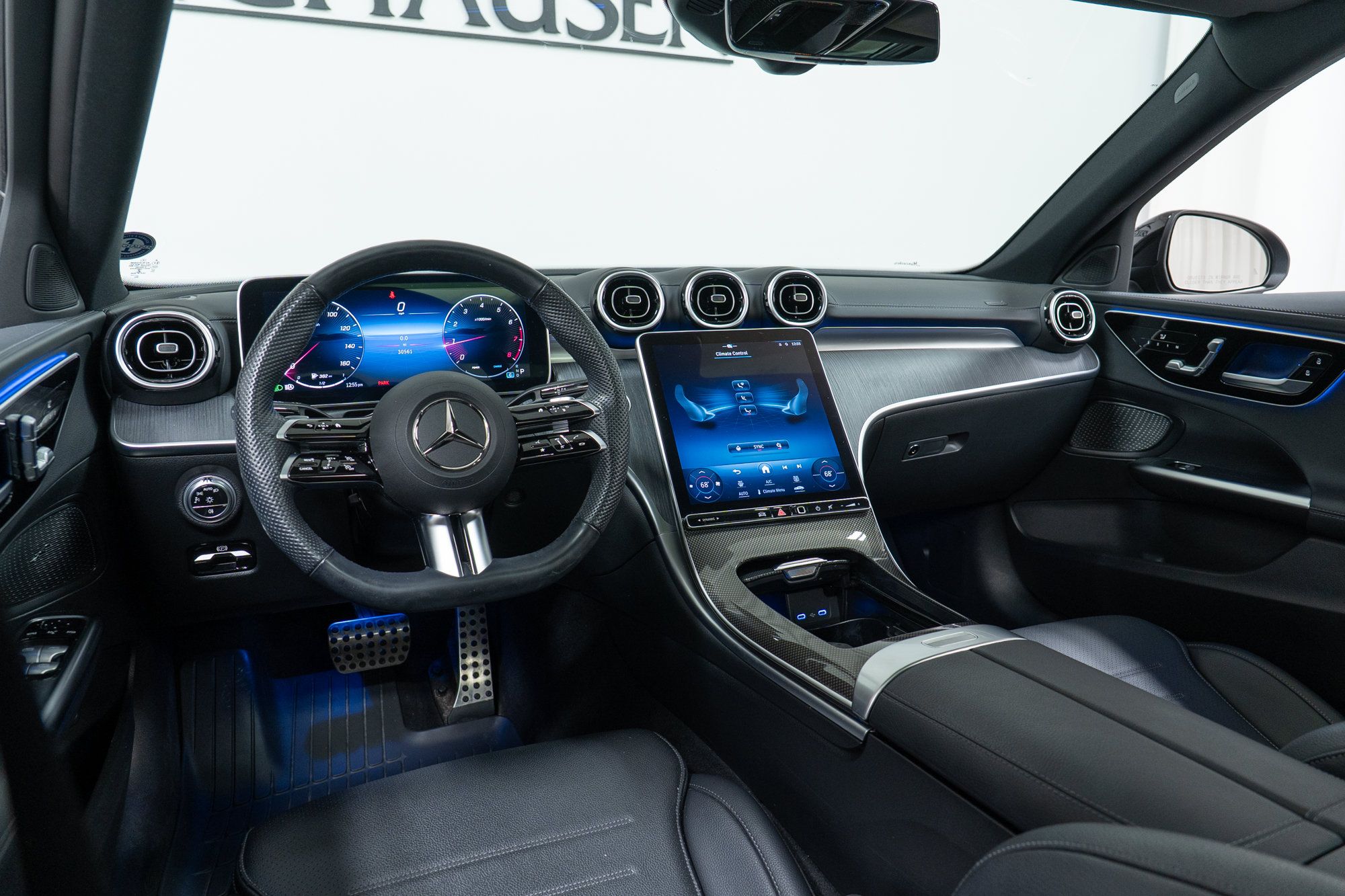 Certified 2023 Mercedes-Benz C 300 4MATIC Sedan image 16
