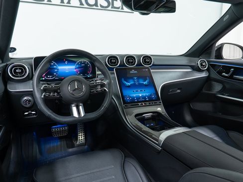 Used 2023 Mercedes-Benz C 300 4MATIC Sedan image 16