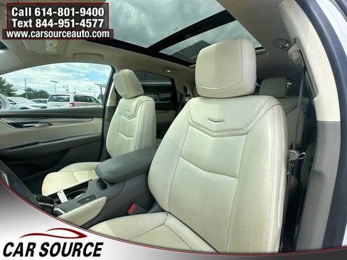 Used 2019 Cadillac XT5 Luxury FWD image 15