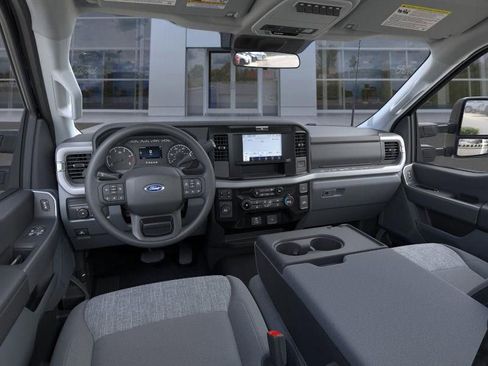 New 2025 Ford F550 2WD Regular Cab Super Duty image 9