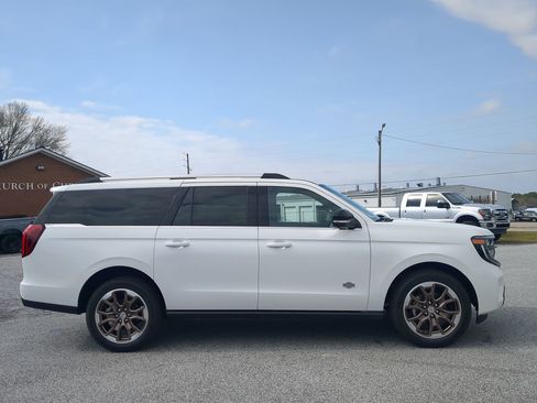 New 2026 Ford Expedition Max King Ranch AWD/4WD image 2