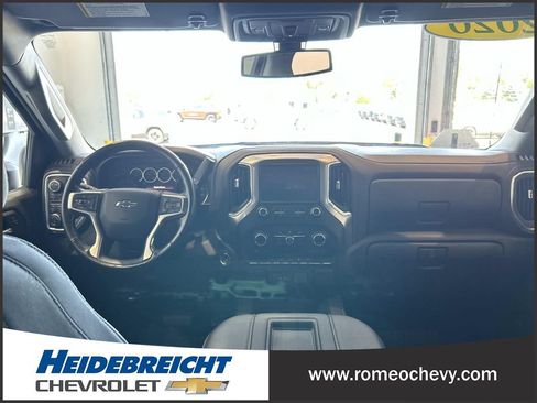 Certified 2020 Chevrolet Silverado 1500 RST w/ All-Star Edition AWD/4WD image 16