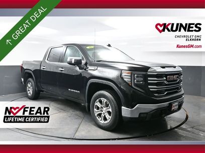 Used 2025 GMC Sierra 1500 SLT