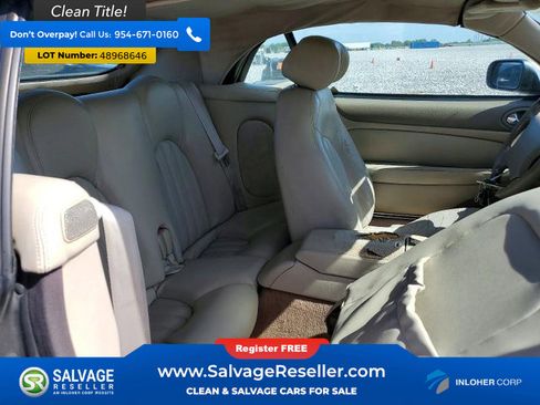 Used 2001 Jaguar XK8 Convertible image 13