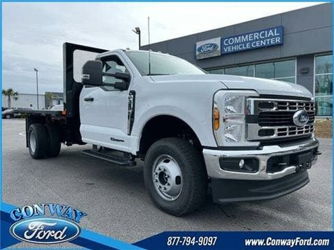 New 2026 Ford F600 4x4 Regular Cab Super Duty image 2