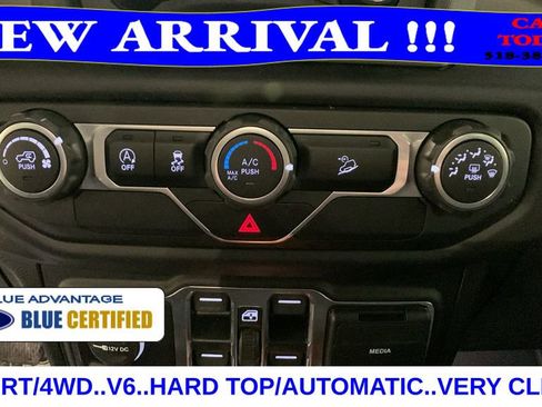 Used 2020 Jeep Wrangler Unlimited Sport S image 35