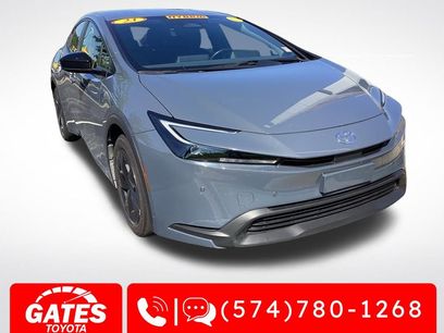 Used 2023 Toyota Prius LE