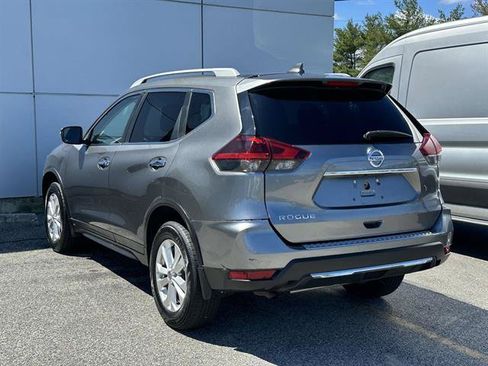 Used 2018 Nissan Rogue S w/ S Value Package AWD/4WD image 27
