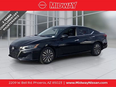 New 2025 Nissan Altima 2.5 SV