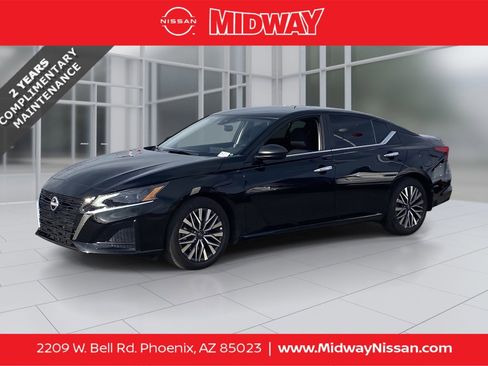 New 2025 Nissan Altima 2.5 SV image 1