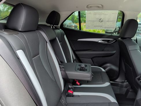 New 2026 Buick Envision Sport Touring AWD/4WD image 40