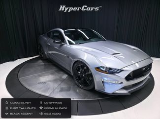 Used 2022 Ford Mustang GT Premium w/ Black Accent Package RWD video 1