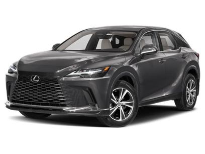 New 2026 Lexus RX 350 FWD