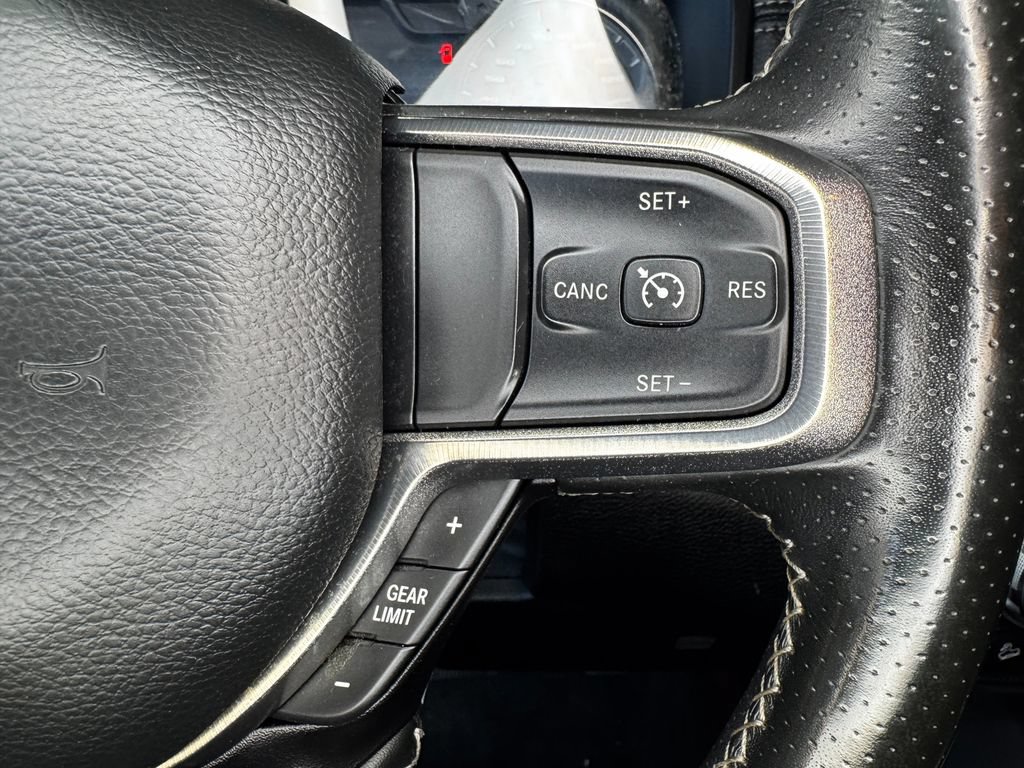 Used 2022 RAM 1500 Rebel w/ Night Edition AWD/4WD image 16