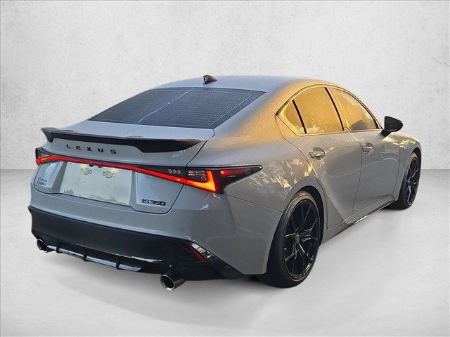 Used 2026 Lexus IS 350 F Sport w/ Handling Package RWD image 5