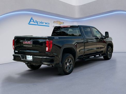 Used 2024 GMC Sierra 1500 Pro w/ Graphite Edition AWD/4WD image 5