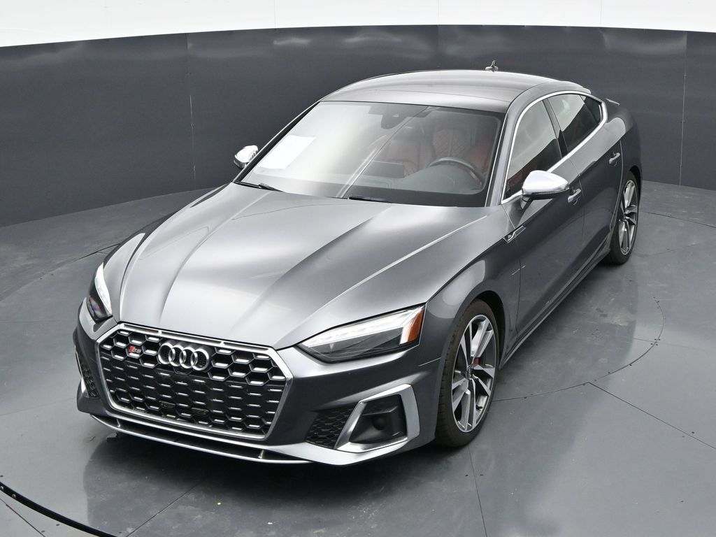 Used 2023 Audi S5 Premium Plus AWD/4WD image 37